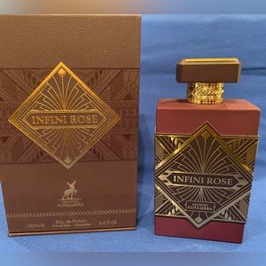 Maison Alhambra Infini Rose 3.4 oz/100 ml